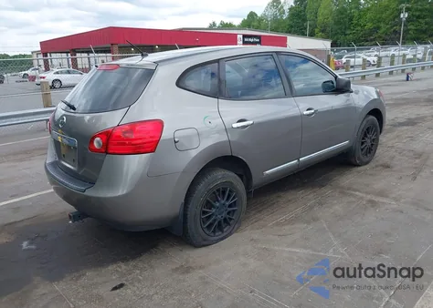 2015 Nissan Rogue Select S from USA, damaged, VIN JN8AS5MTXFW674246